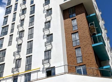 Статус будівництва ЖК Малоголосківські пагорби Будинок Т1