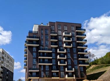 Статус будівництва ЖБ Сад Пісень Будинок