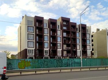 Статус будівництва ЖК Q-smart Будинок 2