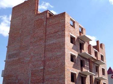 Статус будівництва вул. Михалевича Будинок