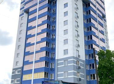 Статус строительства ЖК Diamond Hall Дом 1