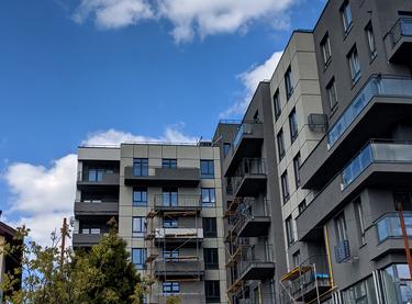 Статус будівництва ЖК SOTA DUET Будинок (Секція 1, Секція 2)