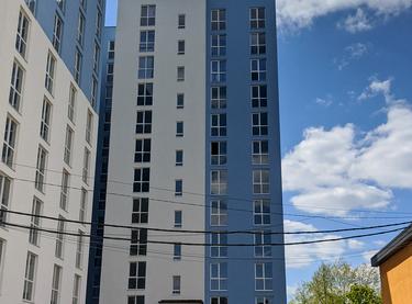 Статус будівництва ЖК Riel City 3 черга (будинок 1)