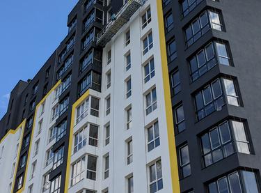 Статус строительства ЖК Шенген Дом 5