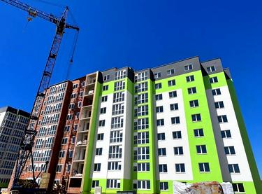 Статус будівництва ЖК  Living Park «Нова Будова-2» вул. Матросова, 4/3