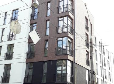 Статус будівництва ЖК На Острозького Будинок