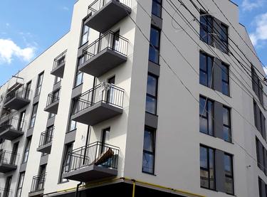 Статус будівництва ЖК на Шпитальній Будинок