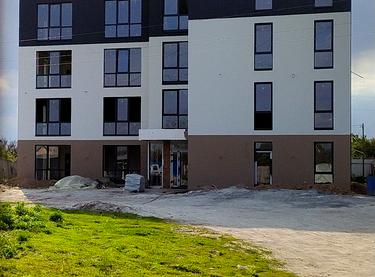 Статус будівництва вул. Шевченка Будинок