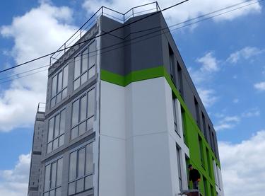 Статус будівництва вул. Микулинецька, 115 Будинок