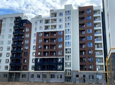 Статус строительства ЖК Синергия Сити Дом 20