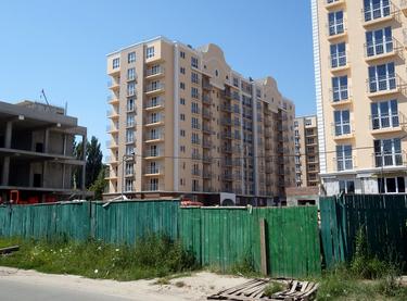 Статус будівництва ЖК Кришталеві джерела Будинок 2/1