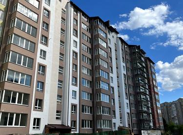 Статус будівництва вул. Горбачевського, 40б Будинок