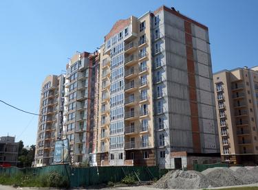 Статус будівництва ЖК Кришталеві джерела Будинок 2/2