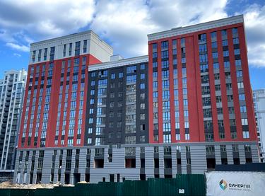 Статус строительства ЖК Irpin City Дом 3