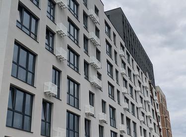 Статус будівництва ЖК Viking Park Будинок 9