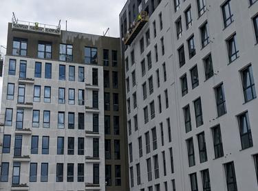 Статус будівництва ЖК Viking Park Будинок 10