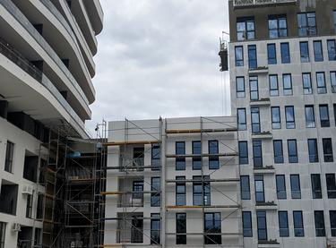 Статус будівництва ЖК Viking Park Будинок 7