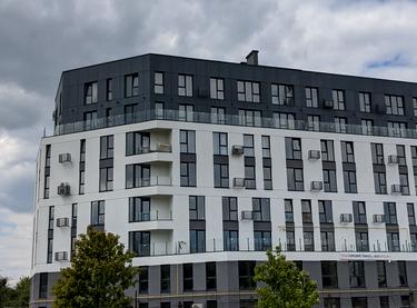 Статус строительства ЖК Світанок Дом 1