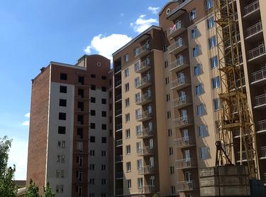 Статус будівництва ЖК Академ містечко Будинок 1 (Секція 11)