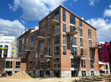 Статус будівництва ЖК City Lake пров. Ювілейний, 2/2