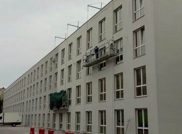 Статус строительства ЖК Золотые Столбы Дом 9