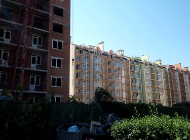 Статус будівництва ЖК Казка Будинок 6