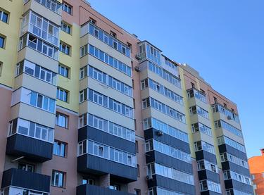 Статус строительства ЖК Эспланада просп. Лушпы, корп. 22/1