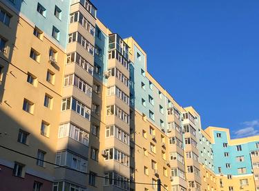 Статус строительства ЖК Эспланада просп. Лушпы, корп. 30, 28 (Секция 1)