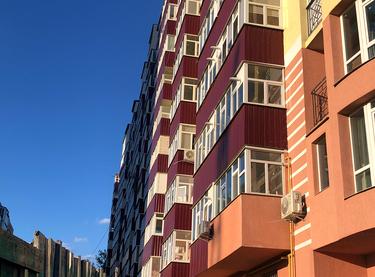 Статус строительства ЖК Эспланада просп. Лушпы, корп. 25