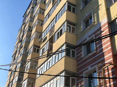 Статус строительства ЖК Эспланада просп. Лушпы, корп. 26