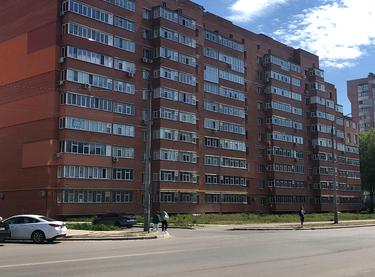 Статус будівництва вул. Збройних Сил України (Інтернаціоналістів), 35/1-35/5 Будинок 1