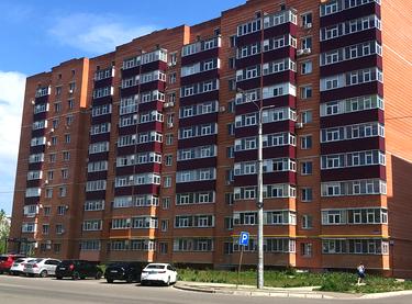 Статус будівництва вул. Збройних Сил України (Інтернаціоналістів), 35/1-35/5 Будинок 2