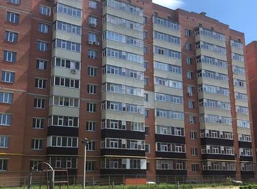 Статус будівництва вул. Збройних Сил України (Інтернаціоналістів), 35/1-35/5 Будинок 5