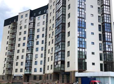 Статус строительства ЖК Iceberg Дом 1