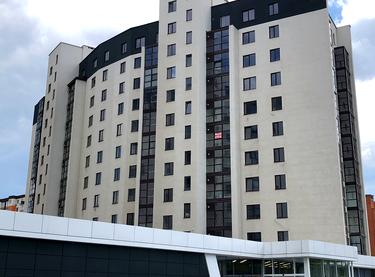 Статус строительства ЖК Iceberg Дом 2