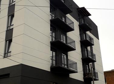 Статус будівництва ЖК Західний Будинок