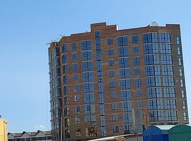 Статус будівництва ЖК GRAND Липини Будинок 1