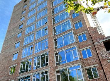 Статус будівництва ЖК Діброва Парк Будинок 1/1