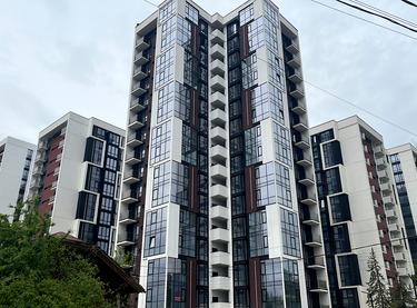 Статус строительства Жилой район Manhattan Дом 1