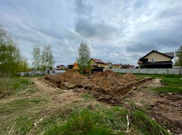 Статус будівництва ЖК QSide Будинок 1