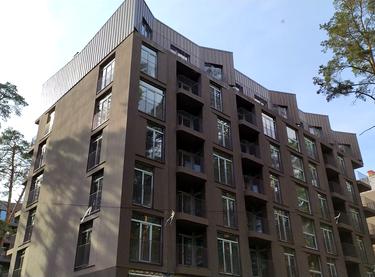 Статус будівництва ЖК O2 Residence Будинок 1