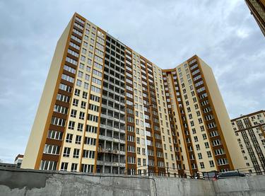 Статус будівництва ЖК Променада Будинок 3 (Секція 1, Секція 2)