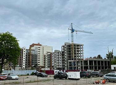 Статус будівництва ЖК Променада Будинок 4