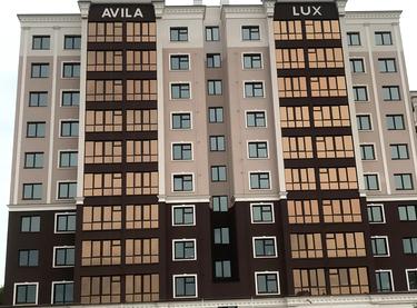 Статус будівництва ЖК Avila Lux II Будинок 1