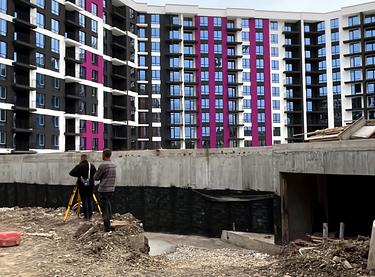 Статус строительства ЖК Family Plaza Дом 3