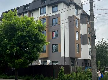 Статус будівництва вул. Вовчинецька, 115 Будинок