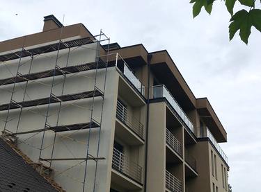 Статус строительства ЖК DUNA Дом