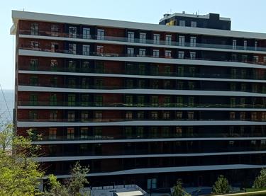 Статус будівництва Апарт-комплекс Каліпсо Будинок