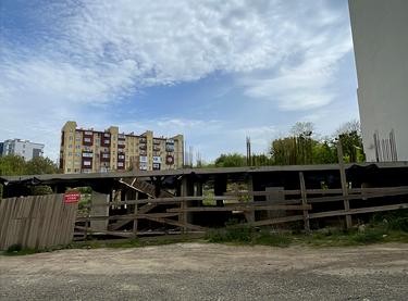 Статус будівництва вул. Шухевича Романа, 1 Будинок