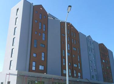 Статус будівництва ЖК Comfort City Lagoon Будинок 2